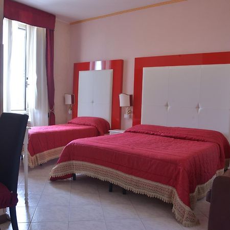 Albergo Panorama Frascati Bagian luar foto