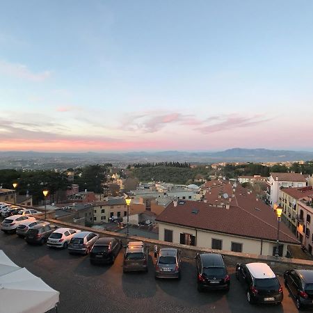 Albergo Panorama Frascati Bagian luar foto