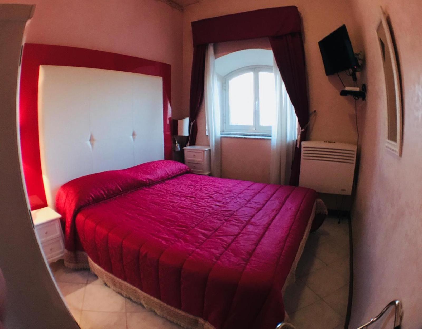 Albergo Panorama Frascati Bagian luar foto