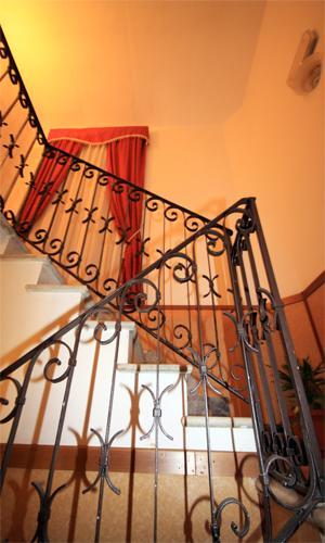 Albergo Panorama Frascati Bagian luar foto