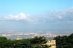Albergo Panorama Frascati Bagian luar foto
