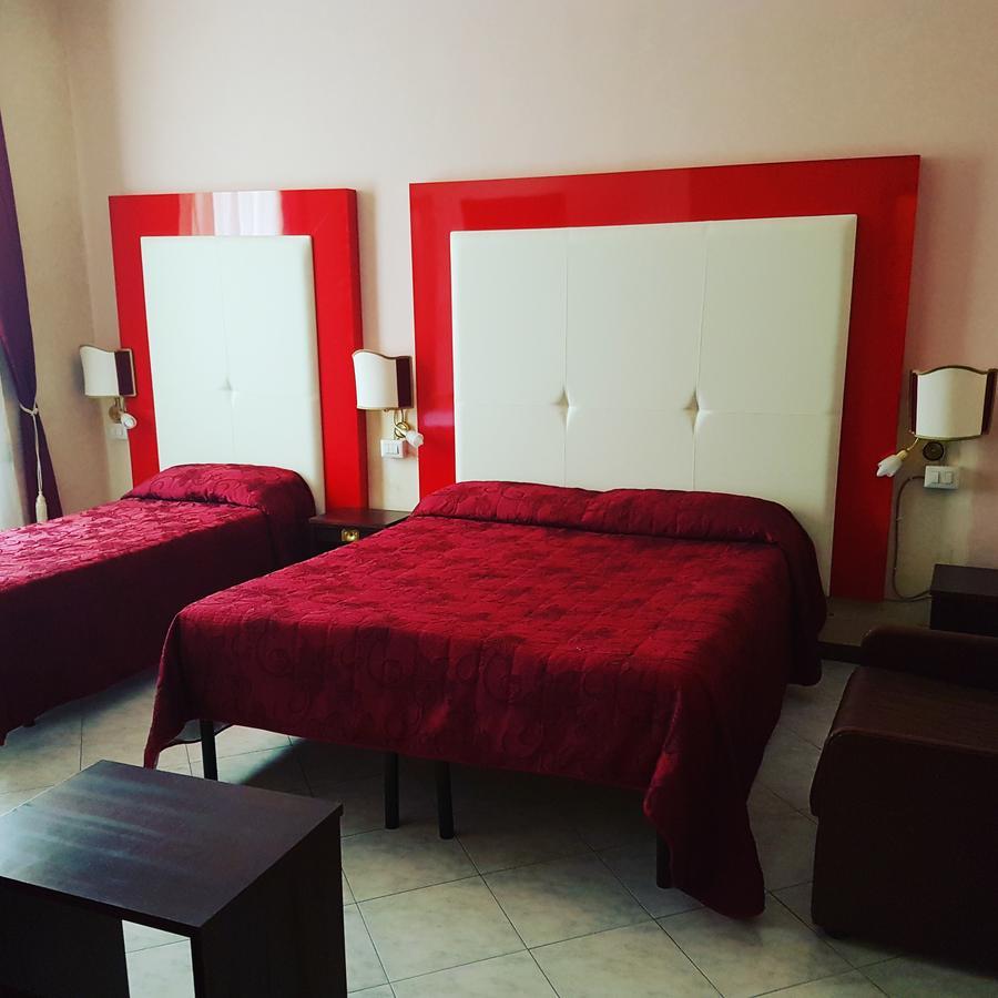 Albergo Panorama Frascati Bagian luar foto