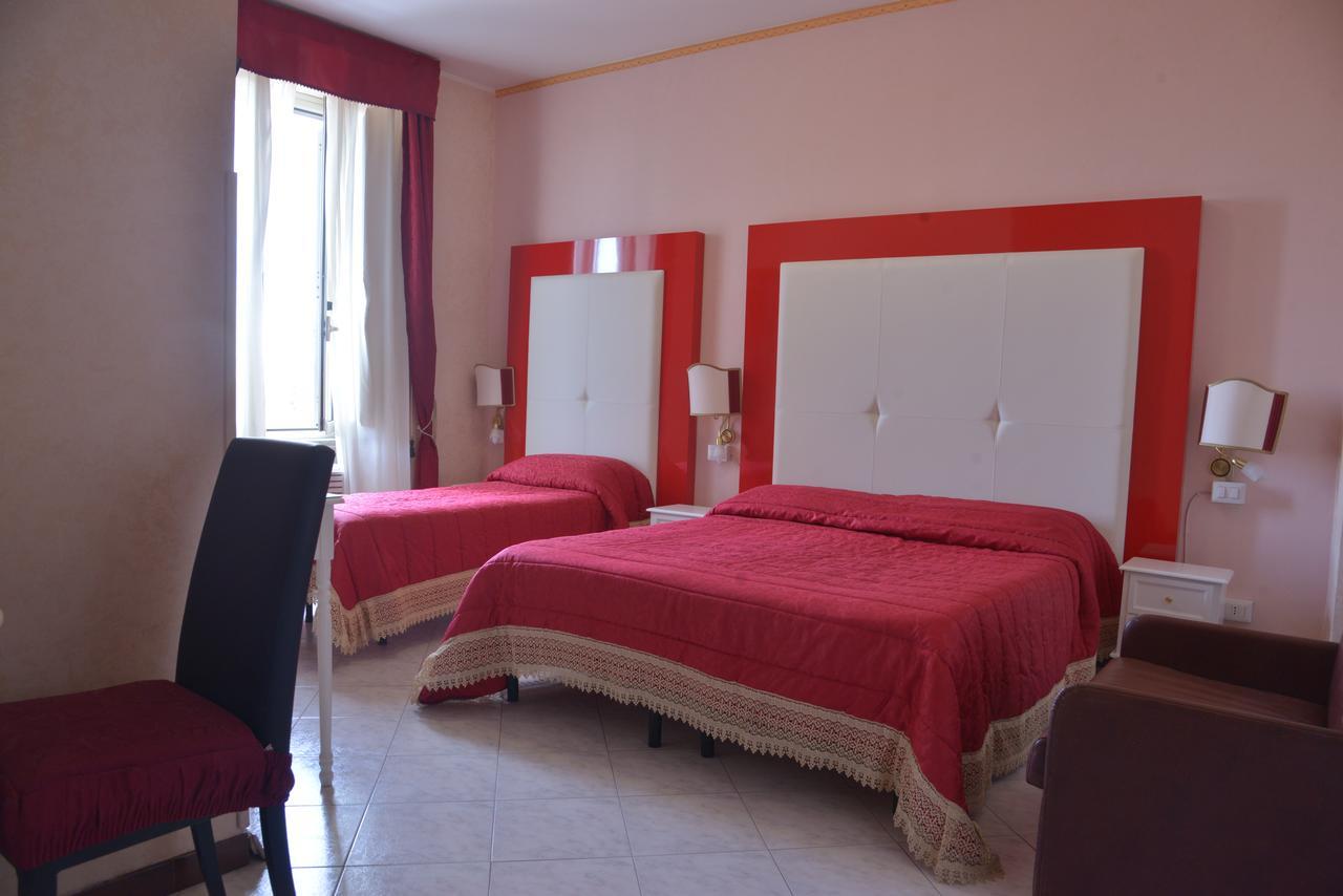 Albergo Panorama Frascati Bagian luar foto
