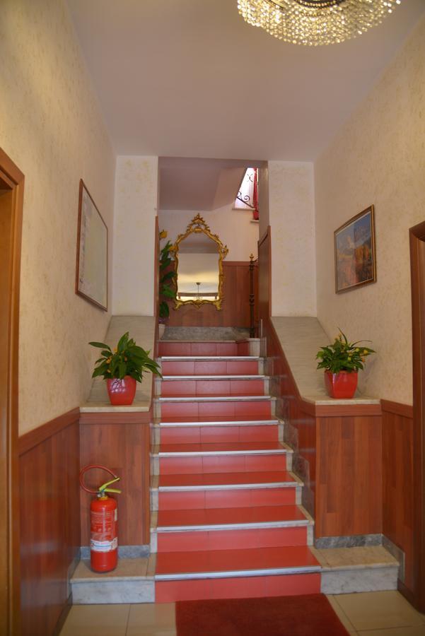 Albergo Panorama Frascati Bagian luar foto