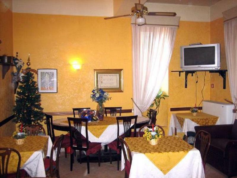 Albergo Panorama Frascati Bagian luar foto