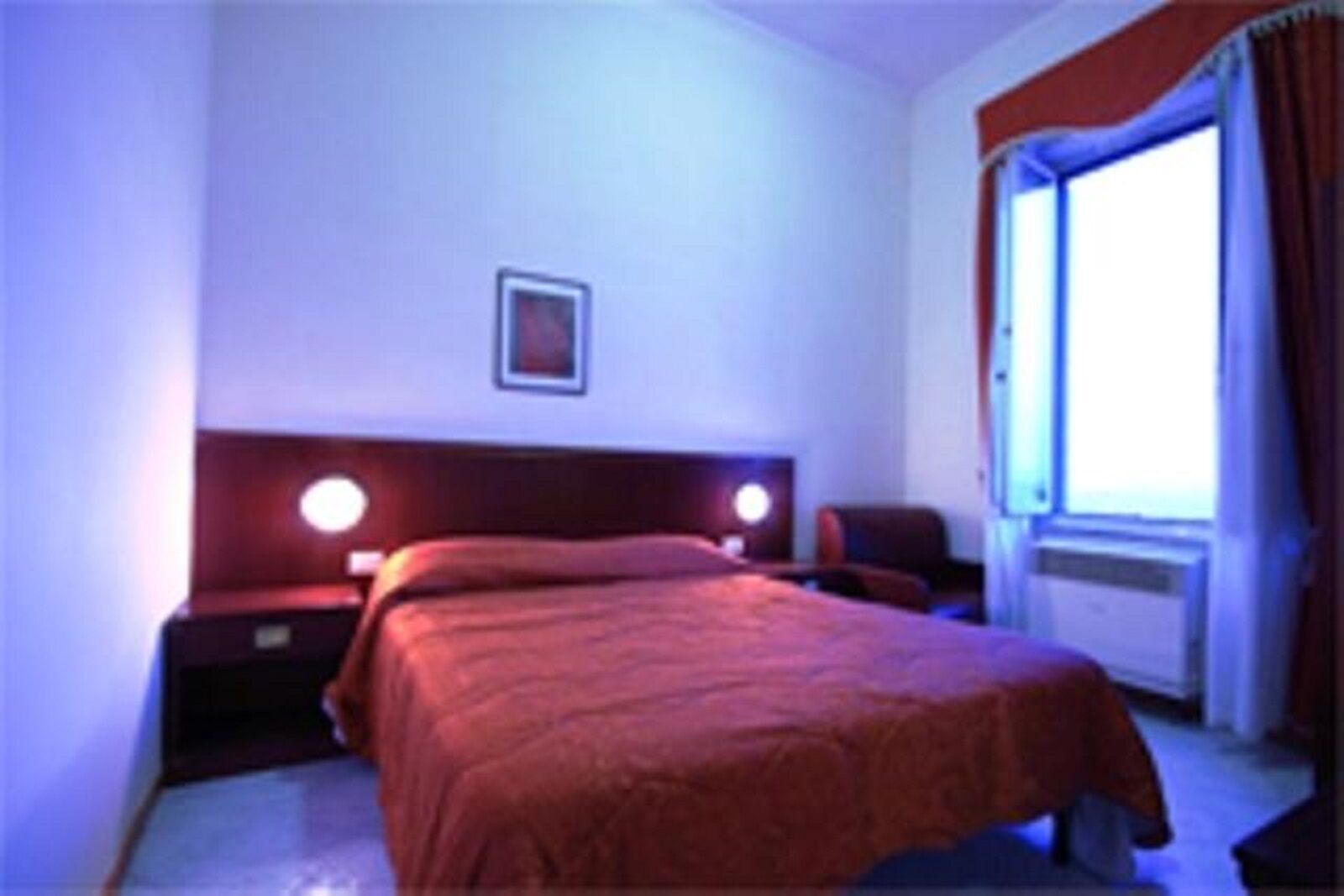 Albergo Panorama Frascati Bagian luar foto
